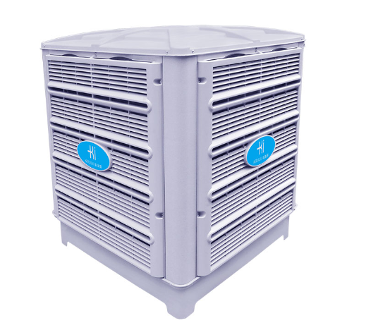 商用空调扇制造:节能的环境调节解决方案